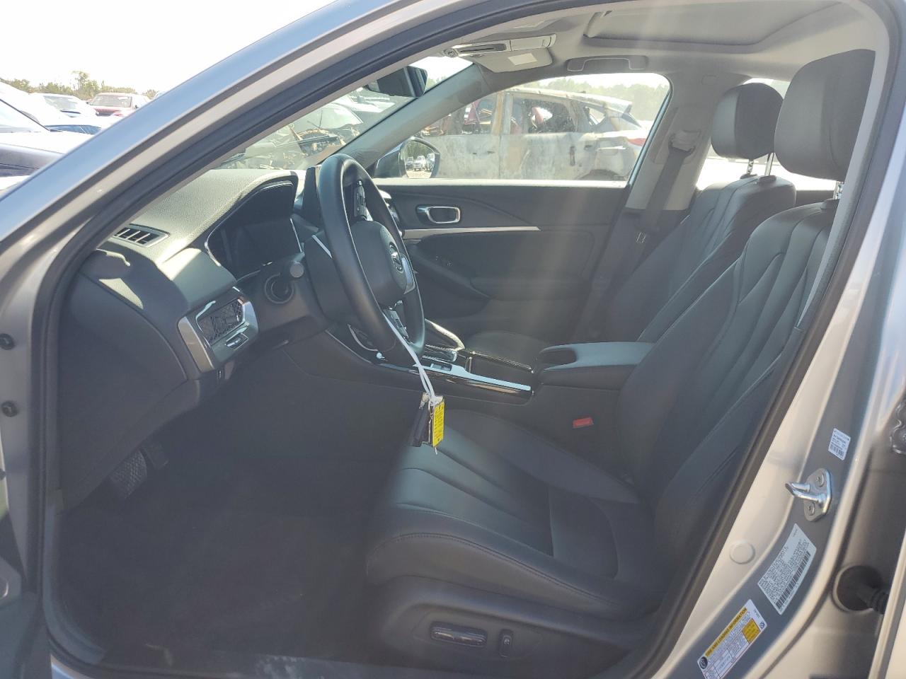 2024 Acura Integra VIN: 19UDE4H20RA026803 Lot: 84961405