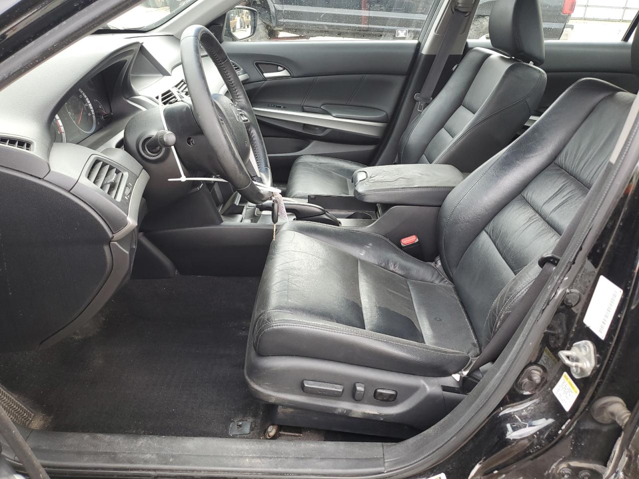 2010 Honda Accord Exl VIN: 1HGCP2F87AA042146 Lot: 84814125