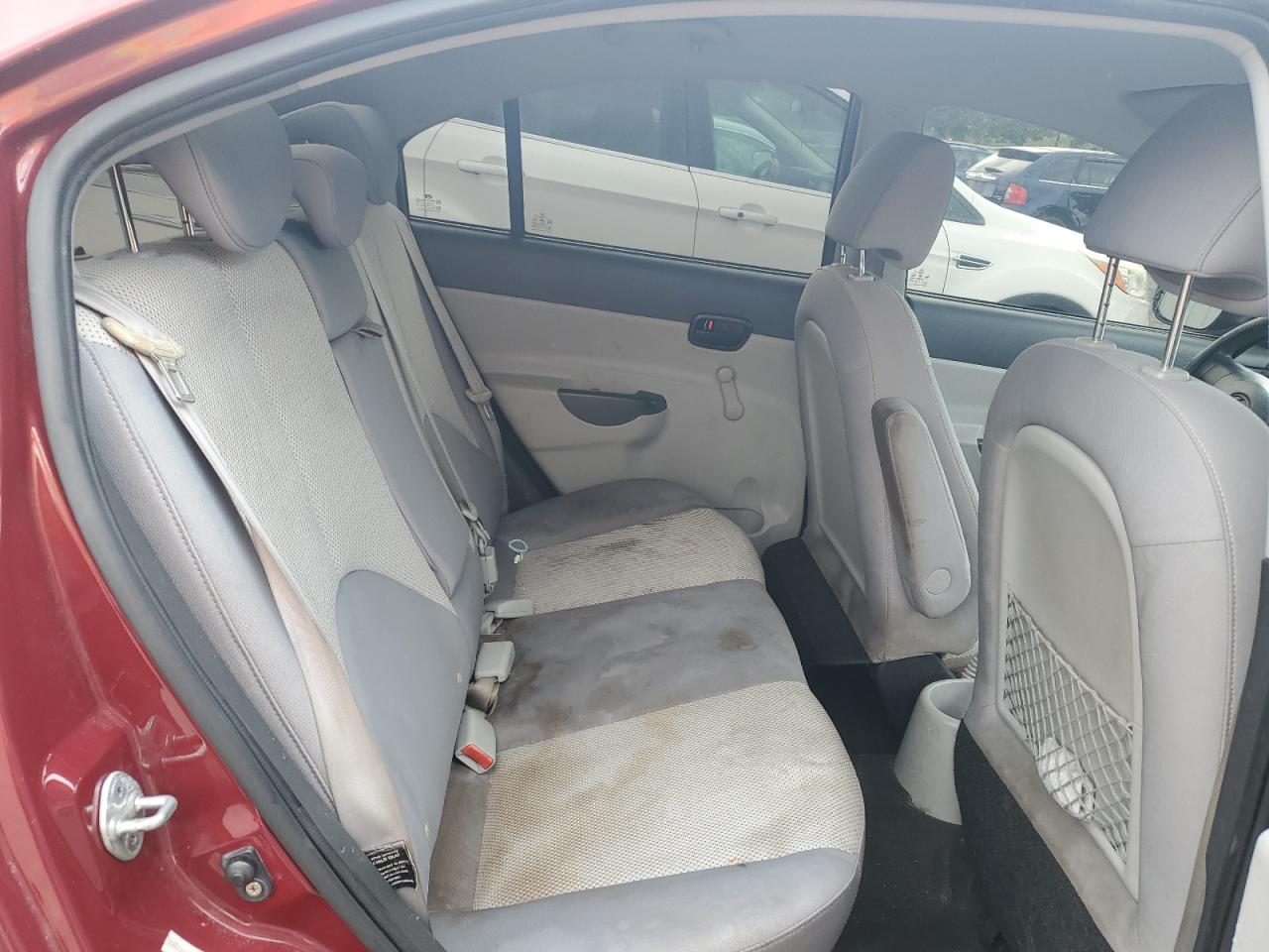 2010 Hyundai Accent Gls VIN: KMHCN4AC9AU423907 Lot: 85865405