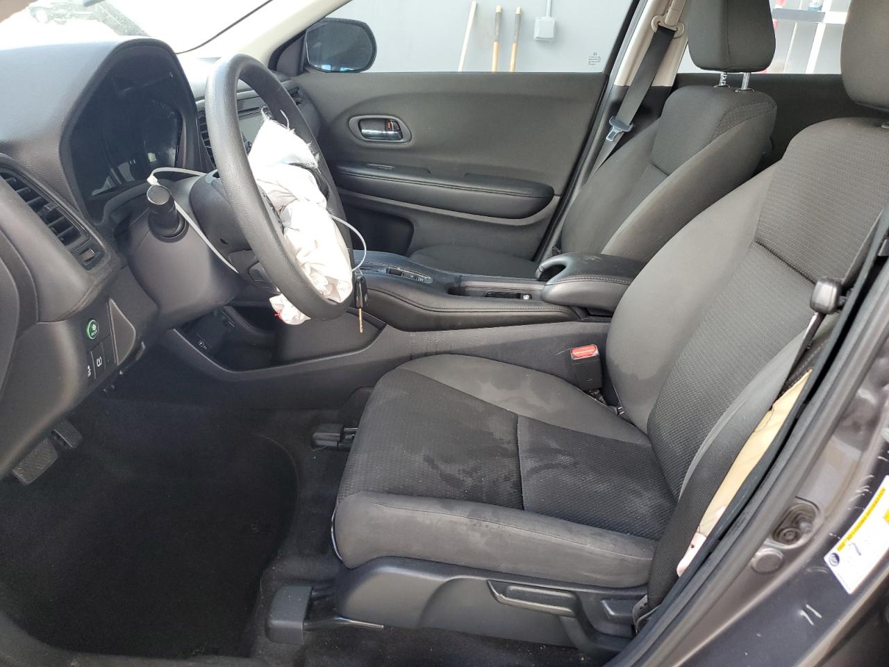 2020 Honda Hr-V Lx VIN: 3CZRU6H37LM725054 Lot: 85328835