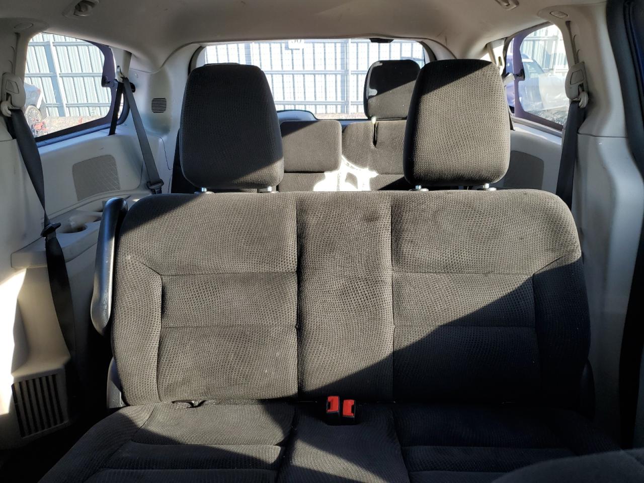 2019 Dodge Grand Caravan Se VIN: 2C4RDGBGXKR556095 Lot: 84747635