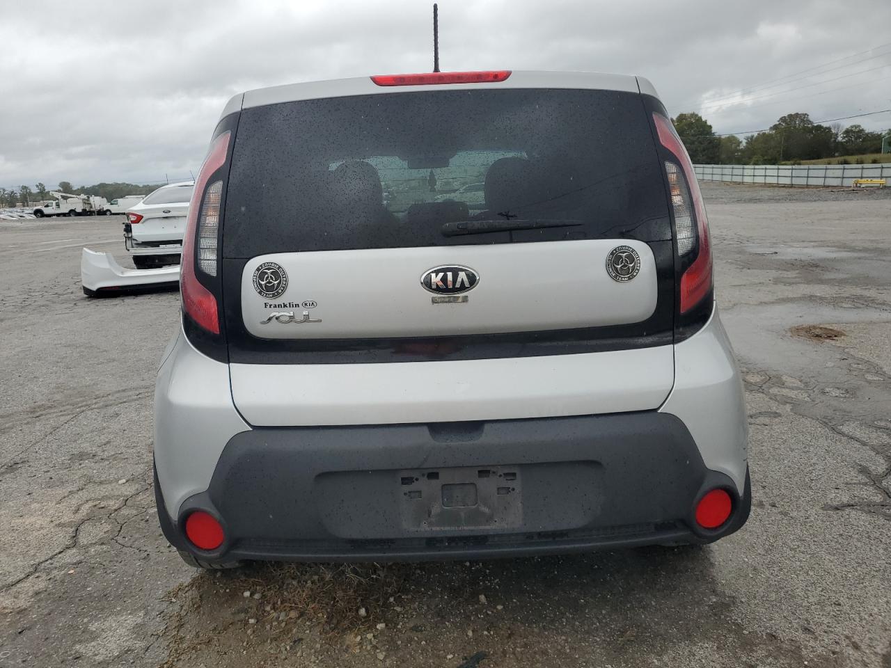 2016 Kia Soul VIN: KNDJN2A29G7828051 Lot: 85494885