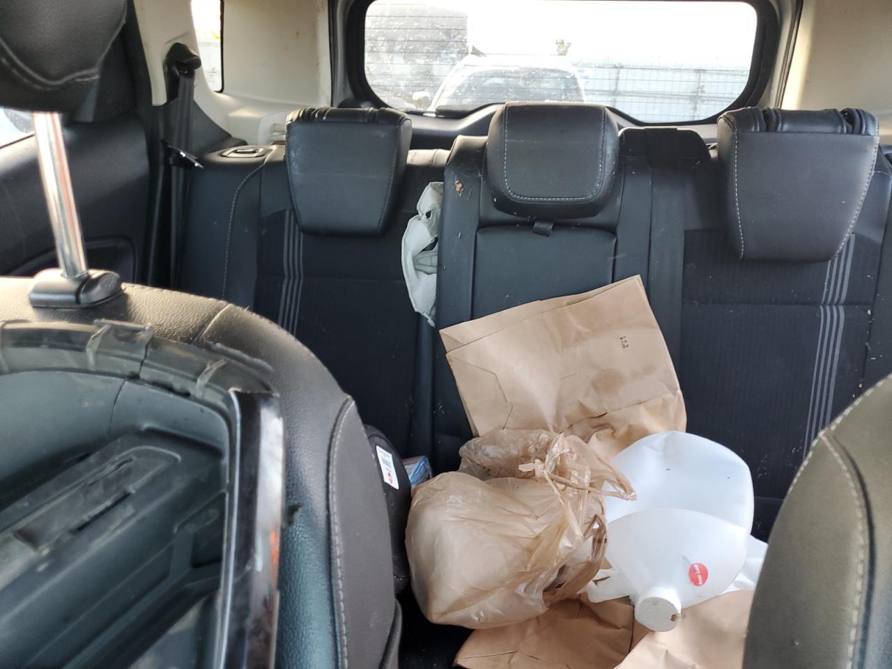 2020 Ford Ecosport Ses VIN: MAJ6S3JL7LC325302 Lot: 86815055