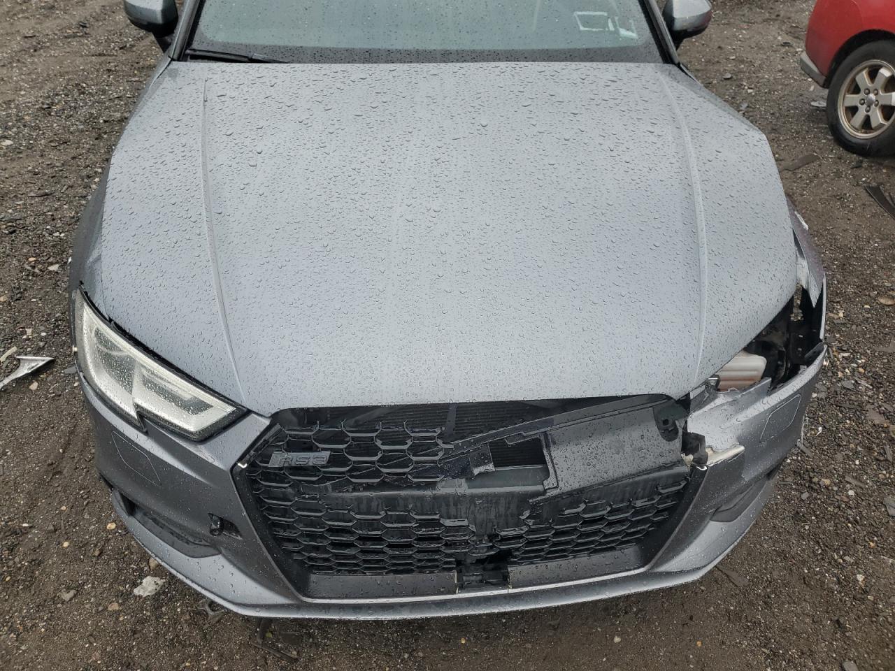 2017 Audi A3 Premium VIN: WAUB8GFFXH1021317 Lot: 80544965