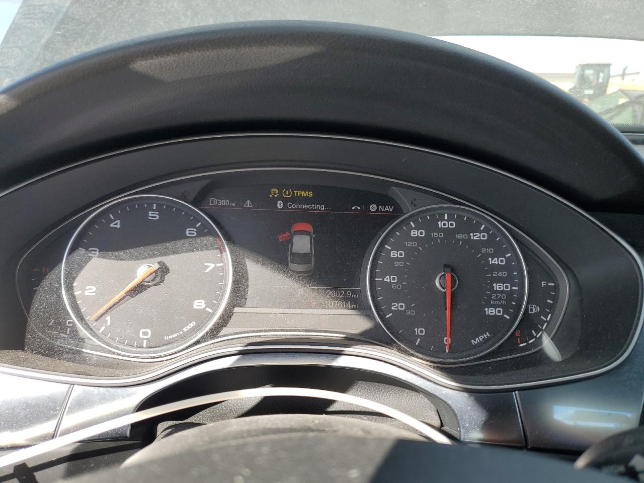 2012 Audi A6 Prestige VIN: WAUHGAFC4CN118854 Lot: 82679155