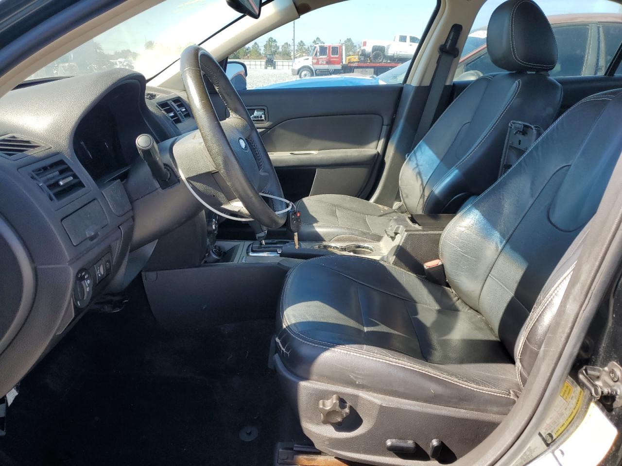 2010 Ford Fusion Sel VIN: 3FAHP0JG9AR387164 Lot: 90787815