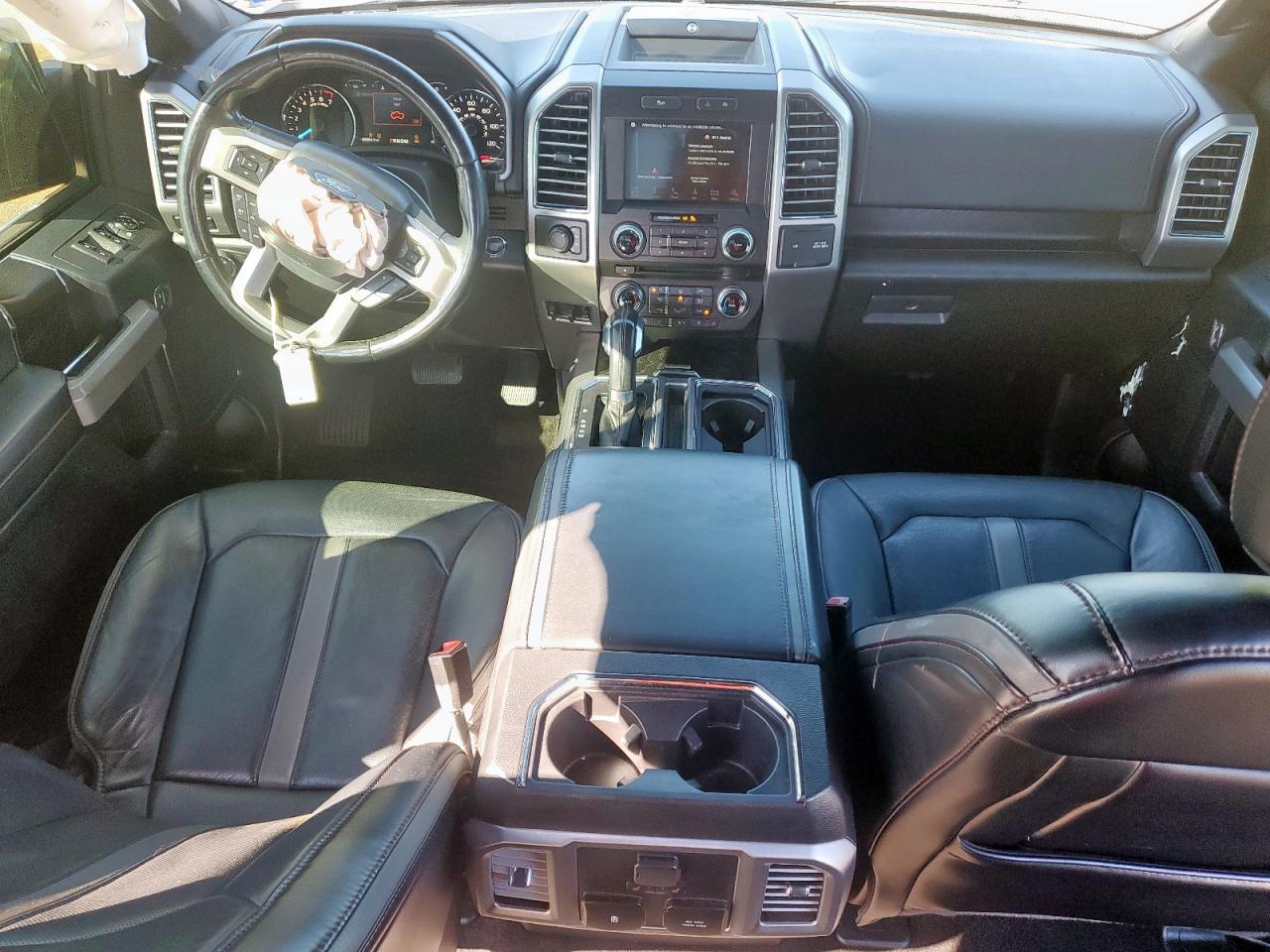 2018 Ford F150 Supercrew VIN: 1FTEW1EG2JFD87715 Lot: 90630885