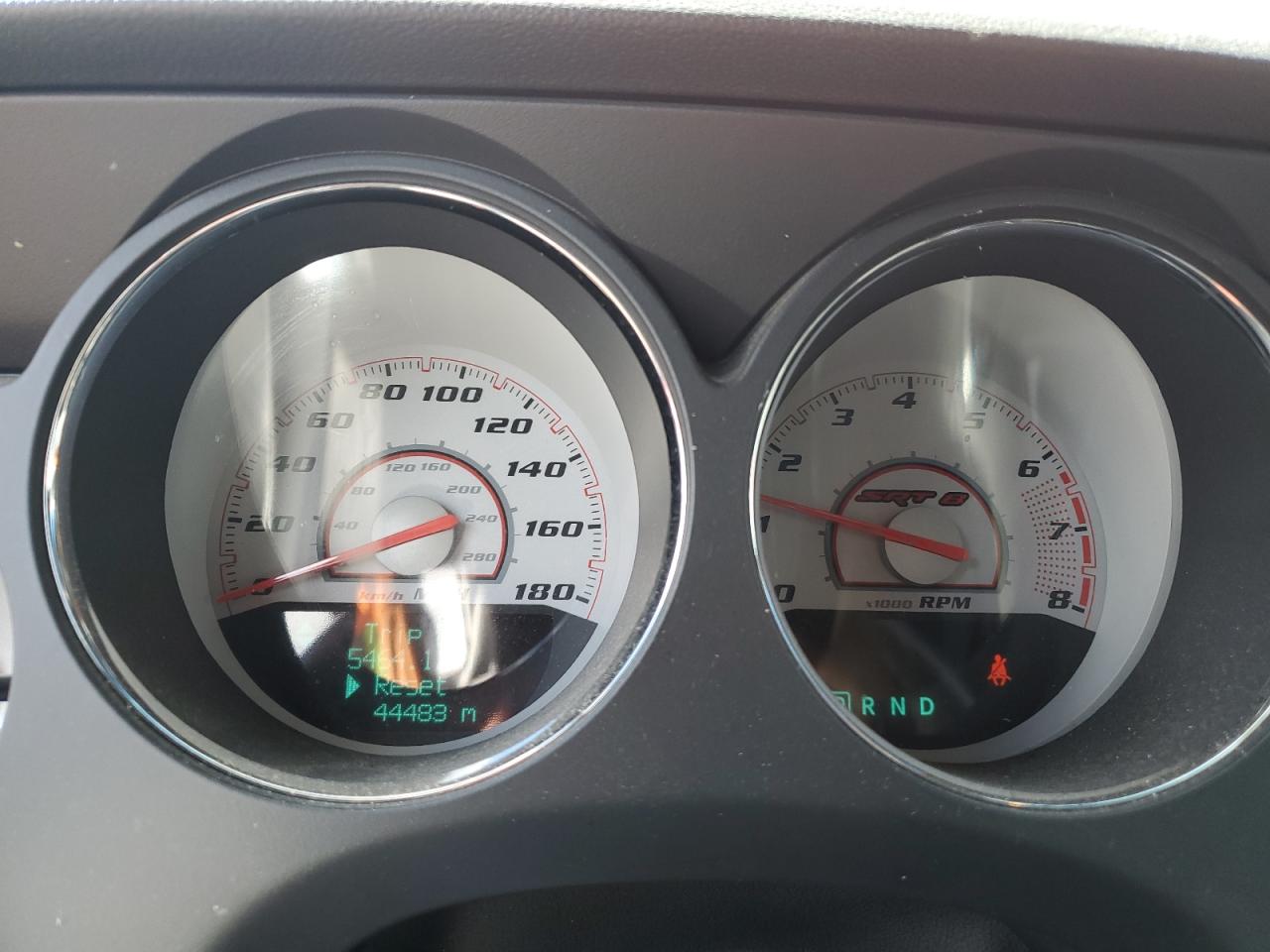 2014 Dodge Challenger Srt8 Core VIN: 2C3CDYDJ2EH160648 Lot: 89847295