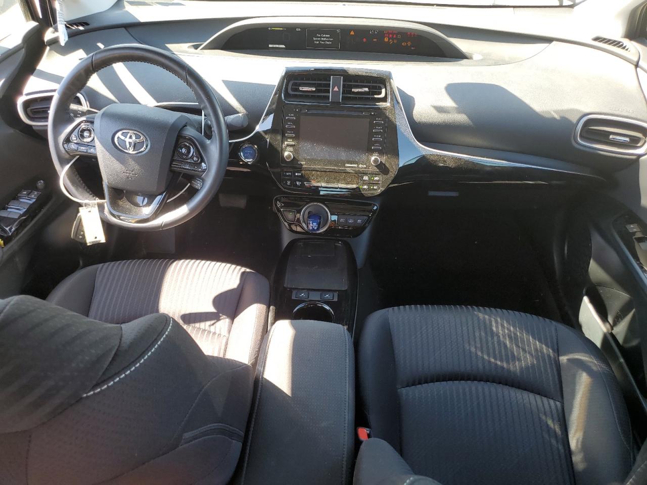 2021 Toyota Prius Prime Le VIN: JTDKAMFP9M3170900 Lot: 84271525