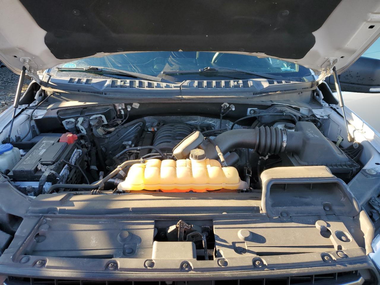 2018 Ford F150 Supercrew VIN: 1FTEW1E53JFD22449 Lot: 86317805