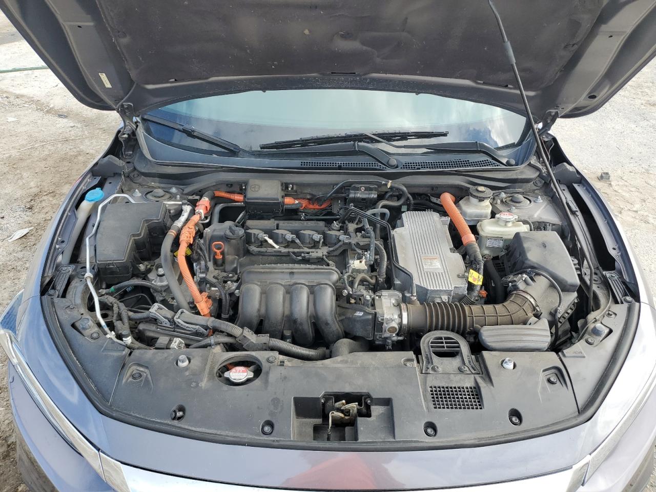 2021 Honda Insight Ex VIN: 19XZE4F5XME006629 Lot: 85730705