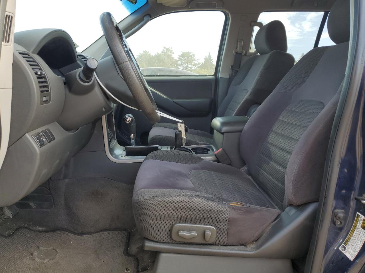2006 Nissan Pathfinder Le VIN: 5N1AR18WX6C629907 Lot: 84560345