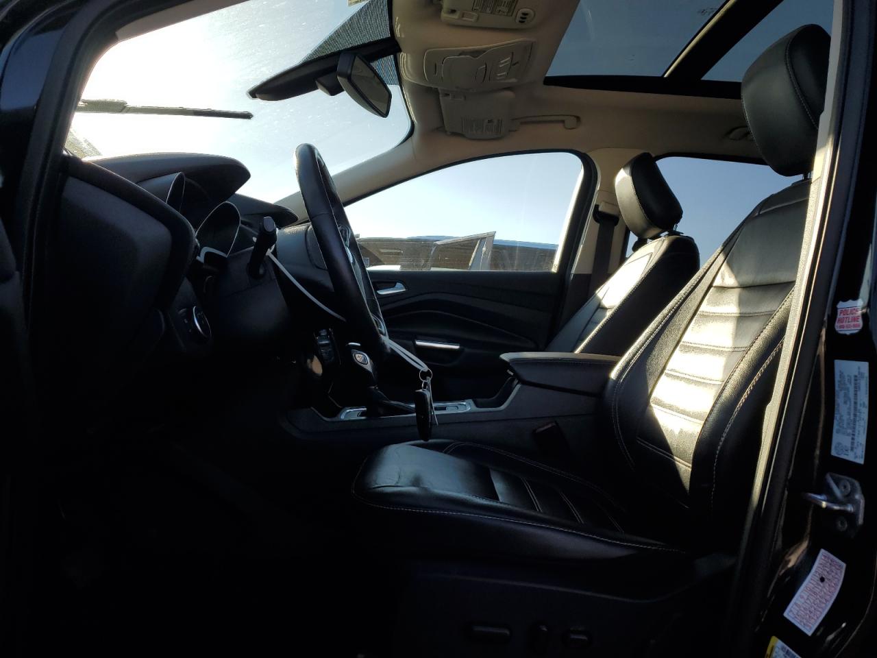 2018 Ford Escape Titanium VIN: 1FMCU9J93JUC63897 Lot: 84236905