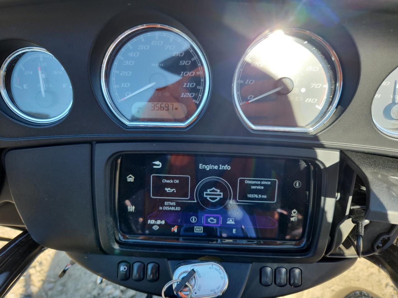 2020 Harley-Davidson Flhtcutg VIN: 1HD1MAF10LB857067 Lot: 82433145