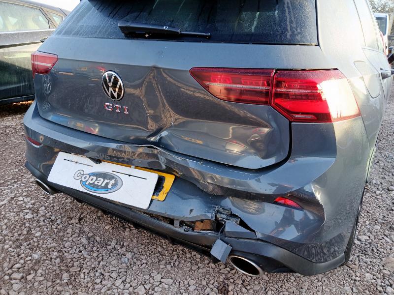 2022 VOLKSWAGEN GOLF 2.0 TSI 300 GTI CLUBSPORT 5DR DSG