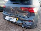 2022 VOLKSWAGEN GOLF 2.0 TSI 300 GTI CLUBSPORT 5DR DSG for sale at Copart BRISTOL