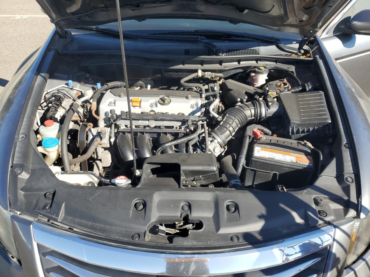 2011 Honda Accord Lx VIN: 1HGCP2F35BA004646 Lot: 86993105