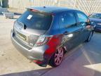 2012 TOYOTA YARIS T SPIRIT HYBRID CVT  for sale at Copart SANDY