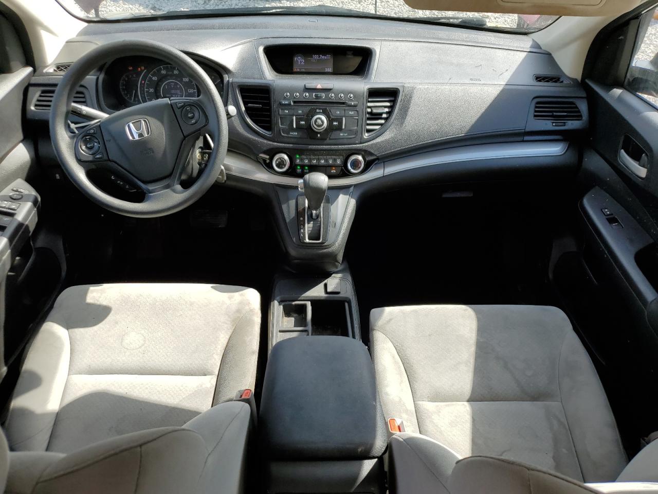 2015 Honda Cr-V Lx VIN: 5J6RM4H33FL124136 Lot: 82205435