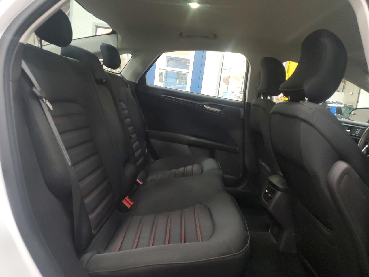 2016 Ford Fusion Se VIN: 3FA6P0T97GR224852 Lot: 86504835