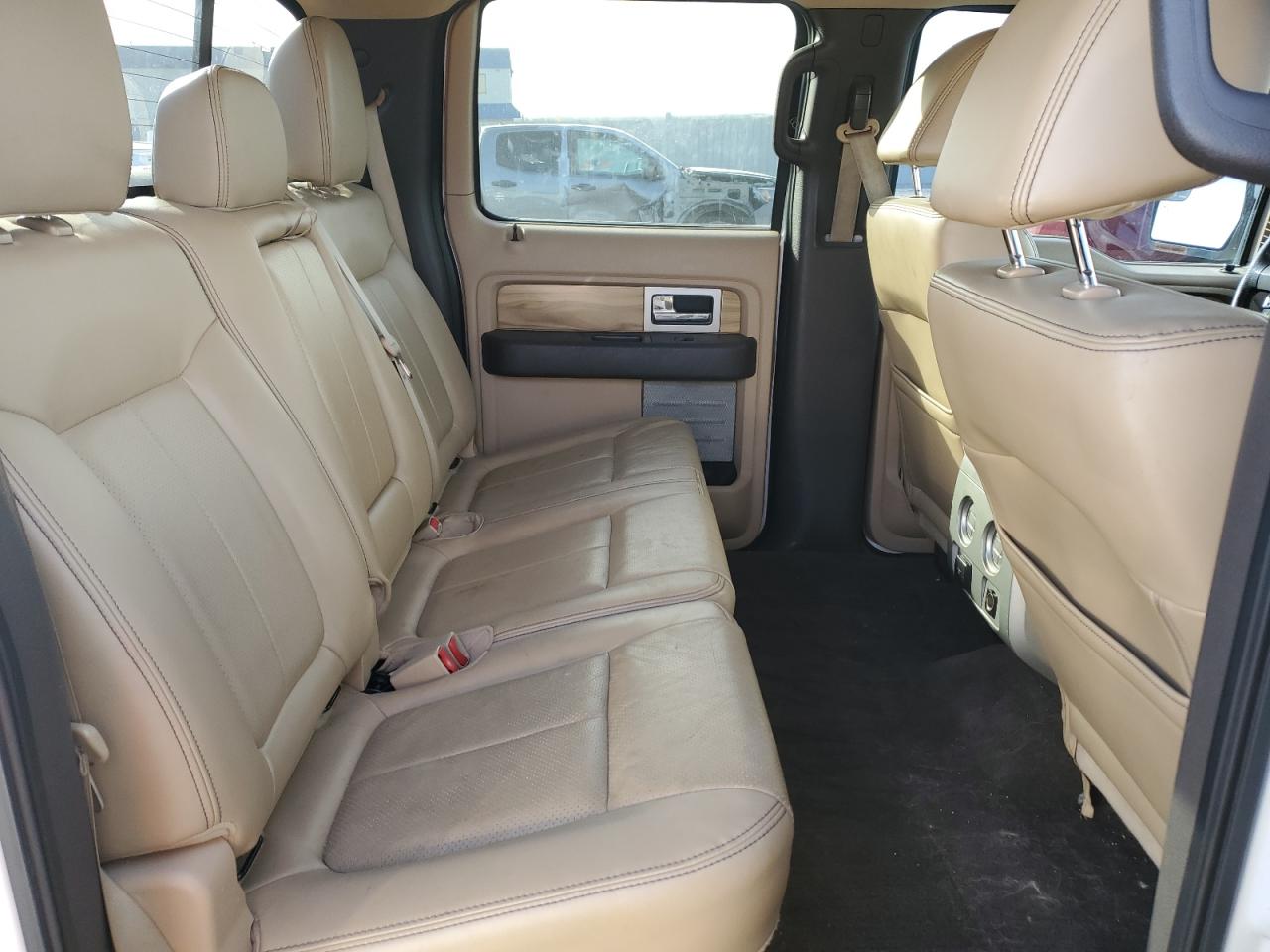 2011 Ford F150 Supercrew VIN: 1FTFW1ET8BFB64677 Lot: 85766005