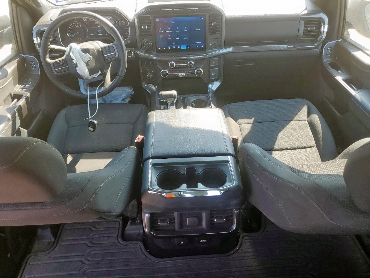 2022 Ford F150 Supercrew VIN: 1FTFW1E86NKD01493 Lot: 84778745