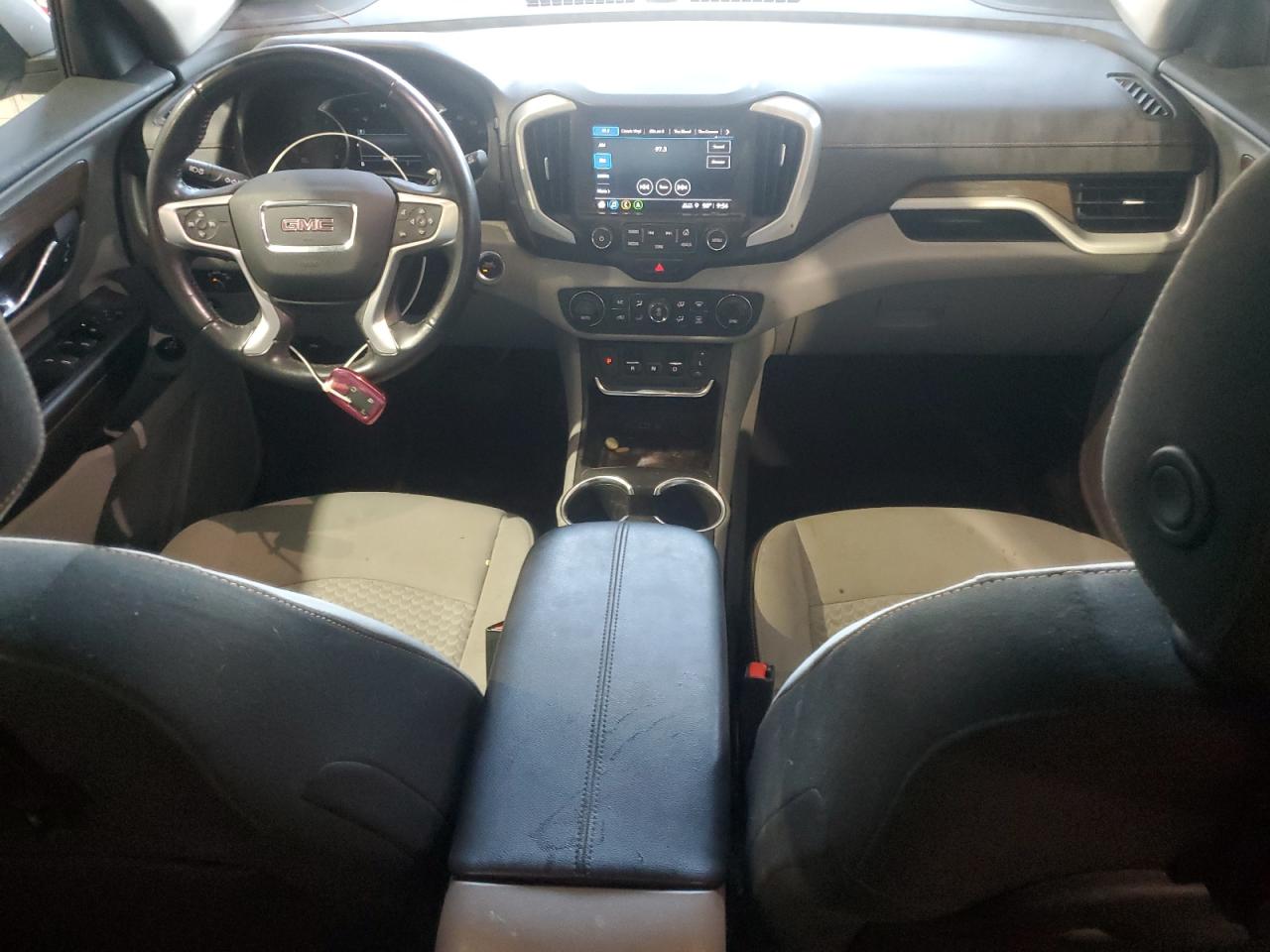 2018 GMC Terrain Sle VIN: 3GKALMEV5JL294818 Lot: 87276145