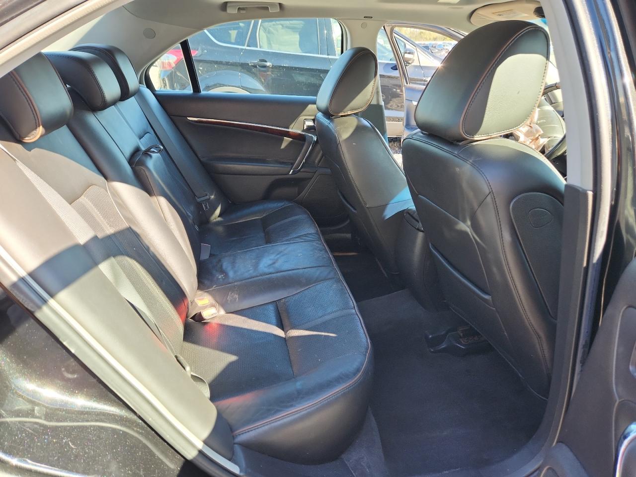 2010 Lincoln Mkz VIN: 3LNHL2GCXAR750234 Lot: 85864995