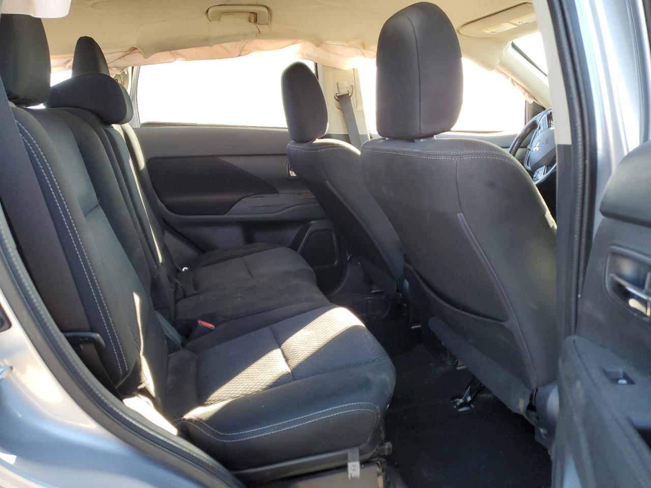 2016 Mitsubishi Outlander Se VIN: JA4AZ3A31GZ055786 Lot: 82411575