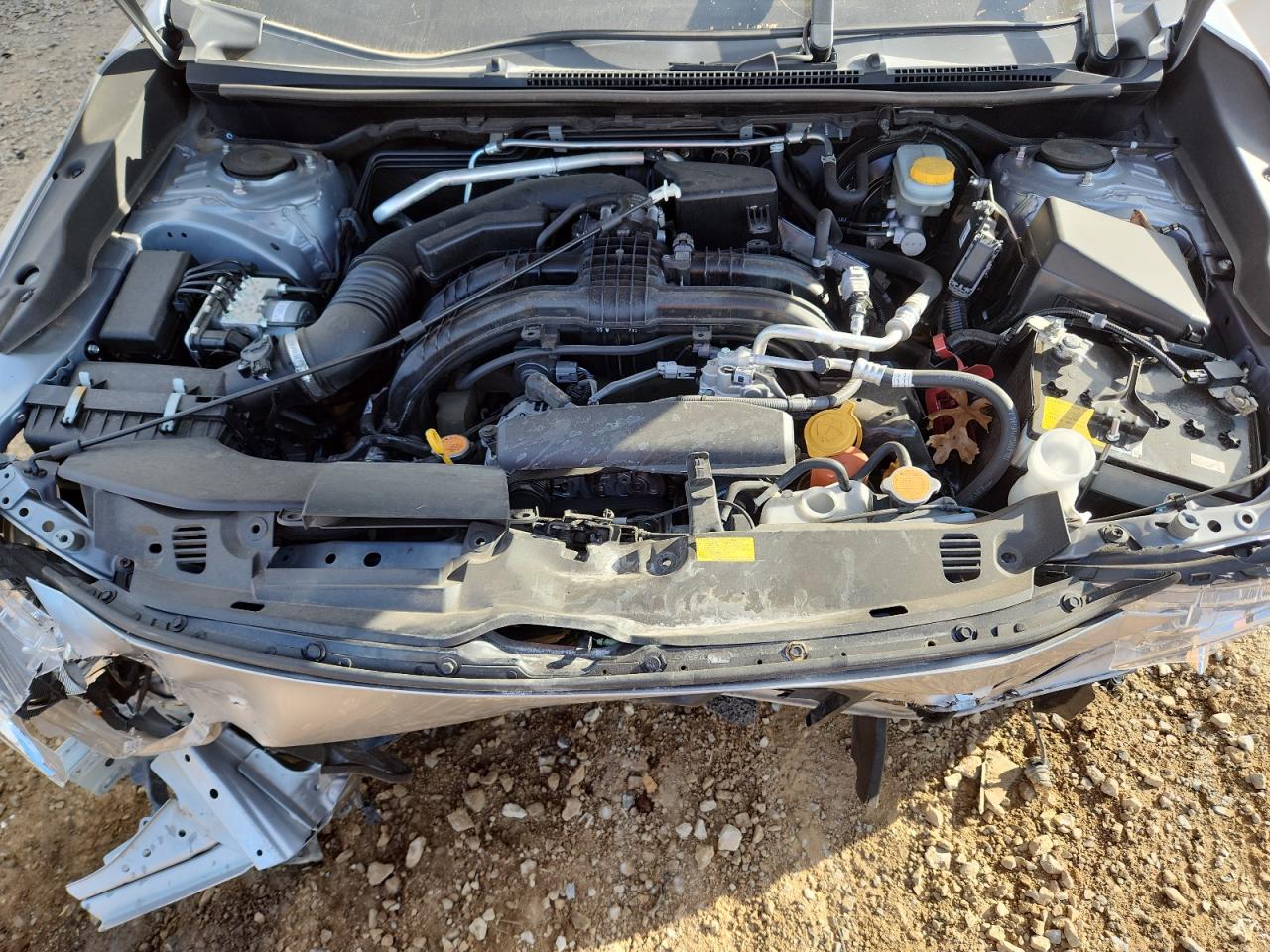 2021 Subaru Crosstrek VIN: JF2GTAPC3M8232127 Lot: 82186055