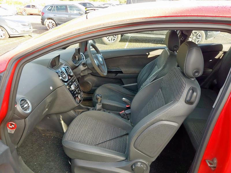 2014 VAUXHALL CORSA EXCITE AC 