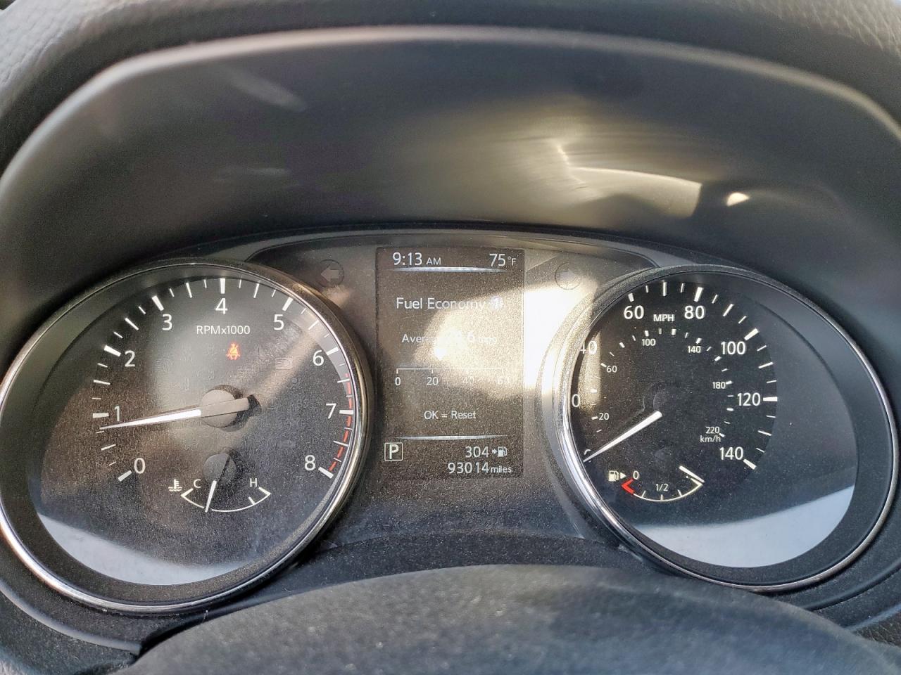 2017 Nissan Rogue S VIN: JN8AT2MT7HW404860 Lot: 85948345