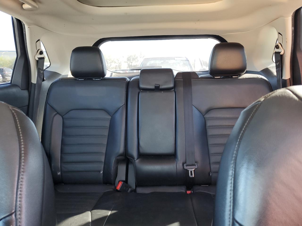 2015 Ford Edge Sel VIN: 2FMPK3J84FBC21036 Lot: 82337925