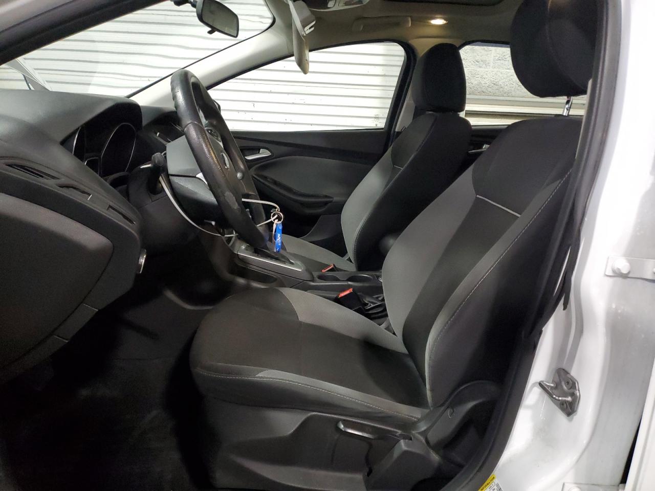 2014 Ford Focus Se VIN: 1FADP3F29EL248637 Lot: 86279085