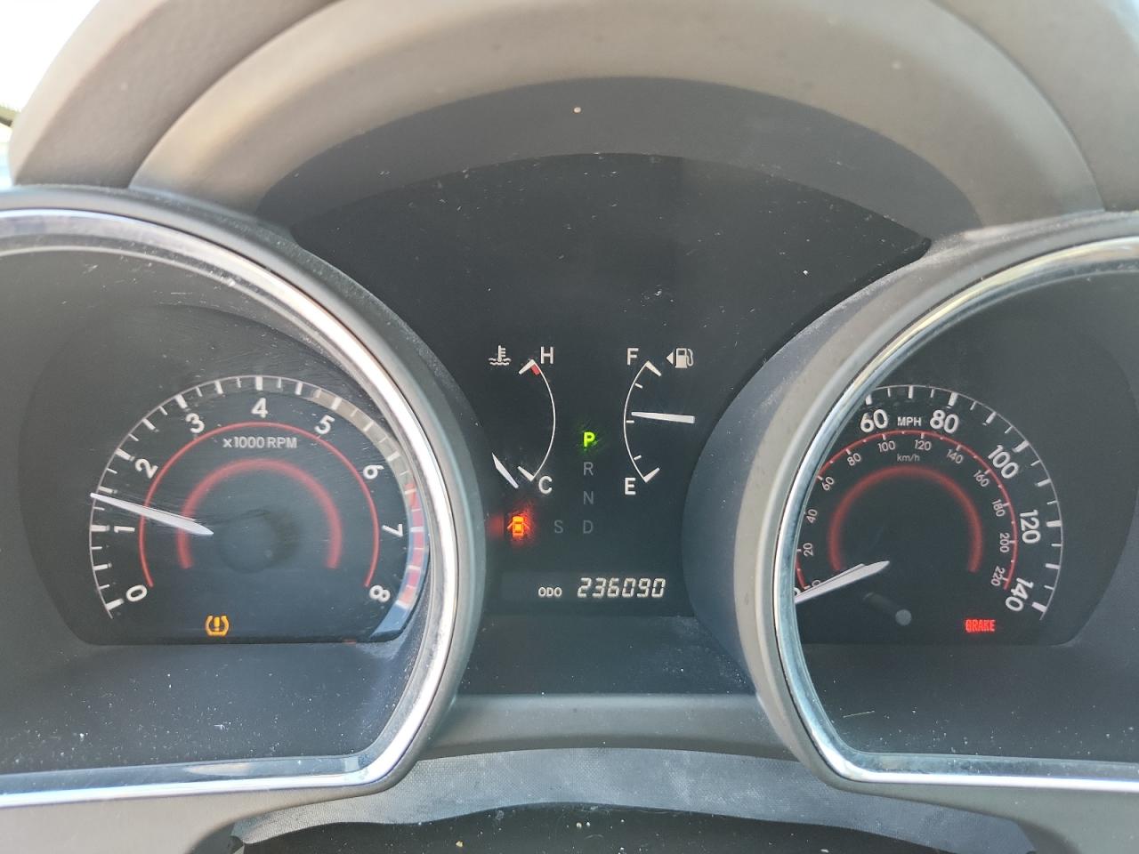 2008 Toyota Highlander Limited VIN: JTEES42A682107904 Lot: 71253665