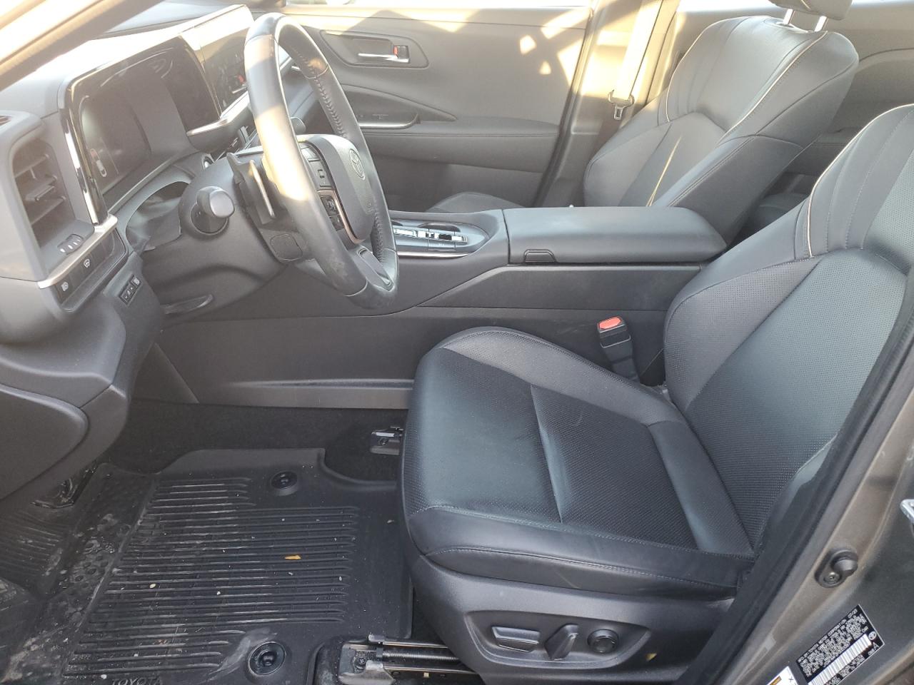 2023 Toyota Crown Platinum VIN: JTDAFAAF2P3003387 Lot: 86862165