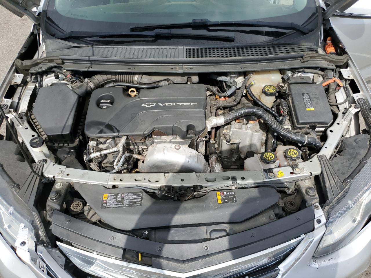 2016 Chevrolet Volt Lt VIN: 1G1RC6S56GU140995 Lot: 86245005