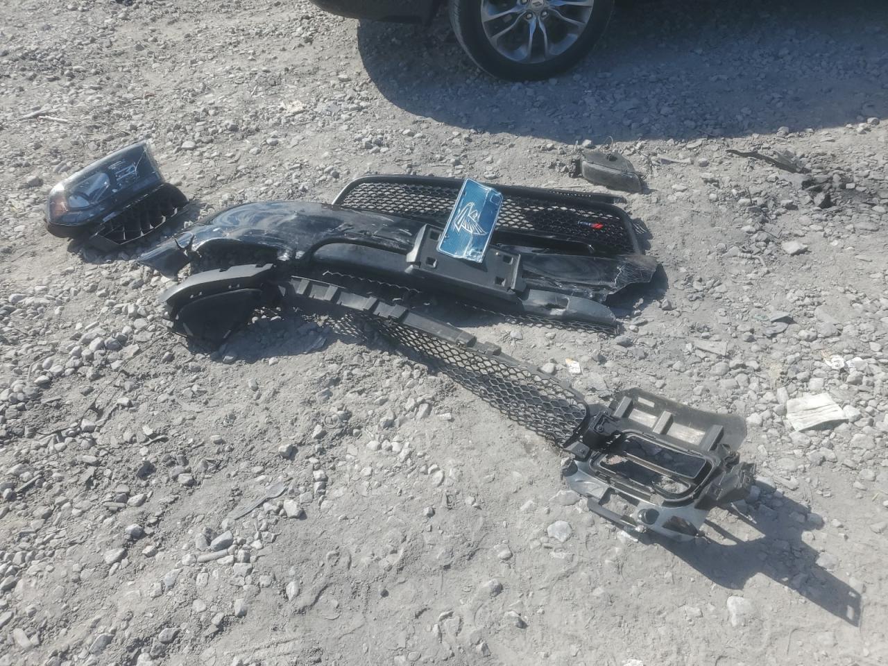 2019 Dodge Durango Gt VIN: 1C4RDJDG1KC573628 Lot: 85583635