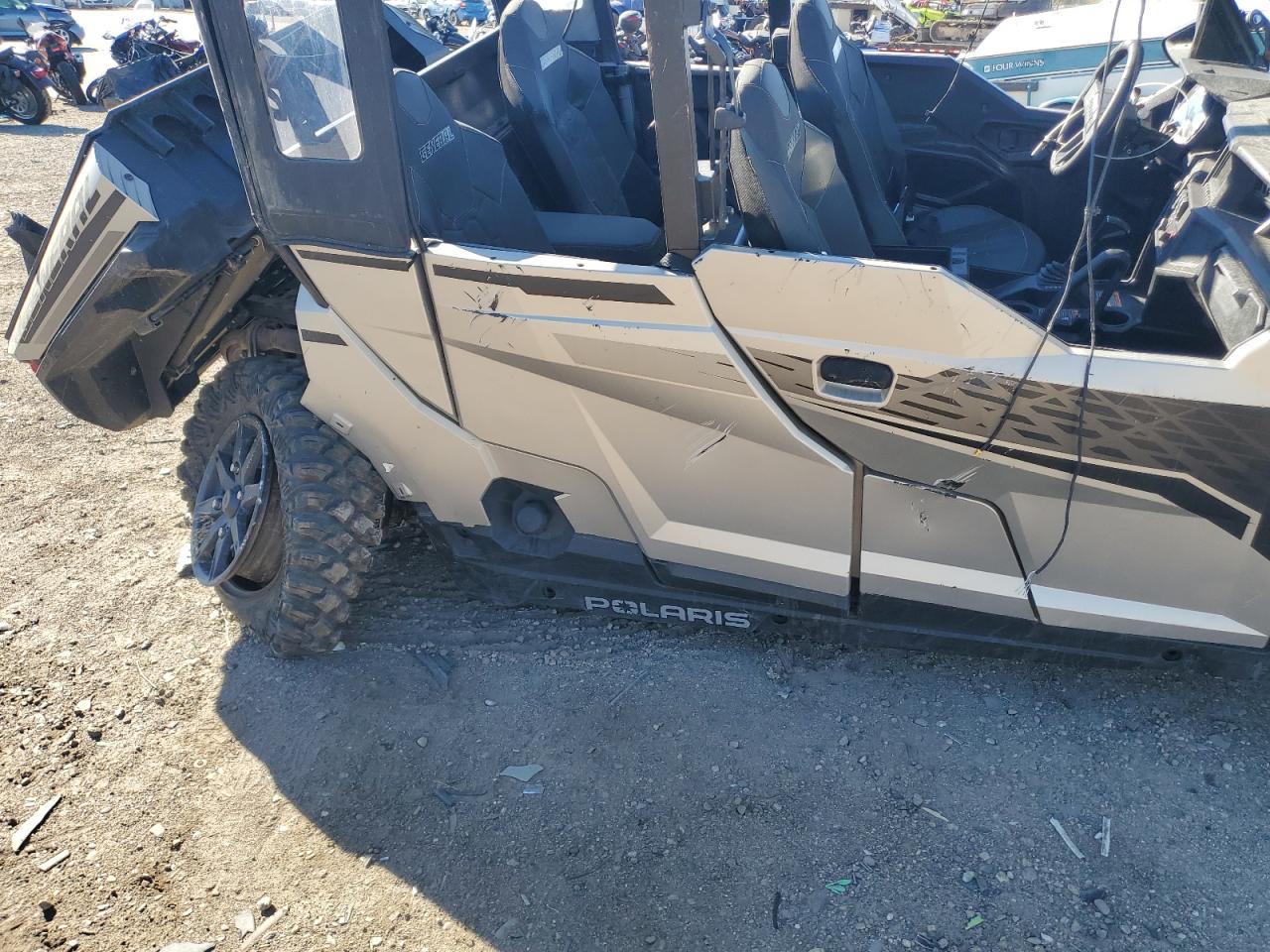 2024 Polaris General Xp 4 1000 Ultimate VIN: 3NSGMK992RH368472 Lot: 82273065