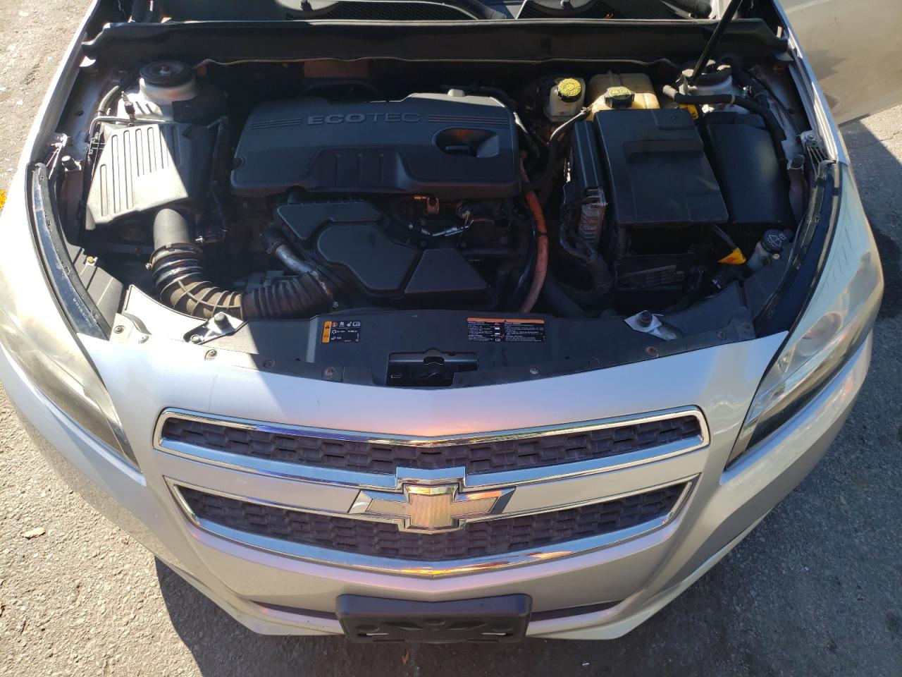 2013 Chevrolet Malibu 1Lt VIN: 1G11D5RR9DF106062 Lot: 82487035