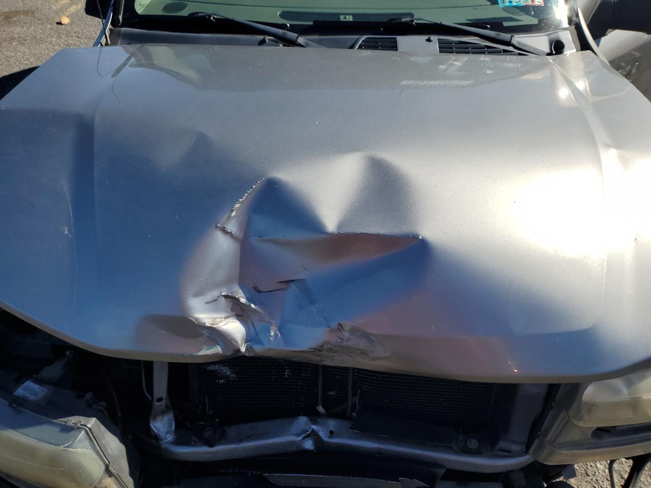 2006 Chevrolet Trailblazer Ext Ls VIN: 1GNET16S666111483 Lot: 85117425