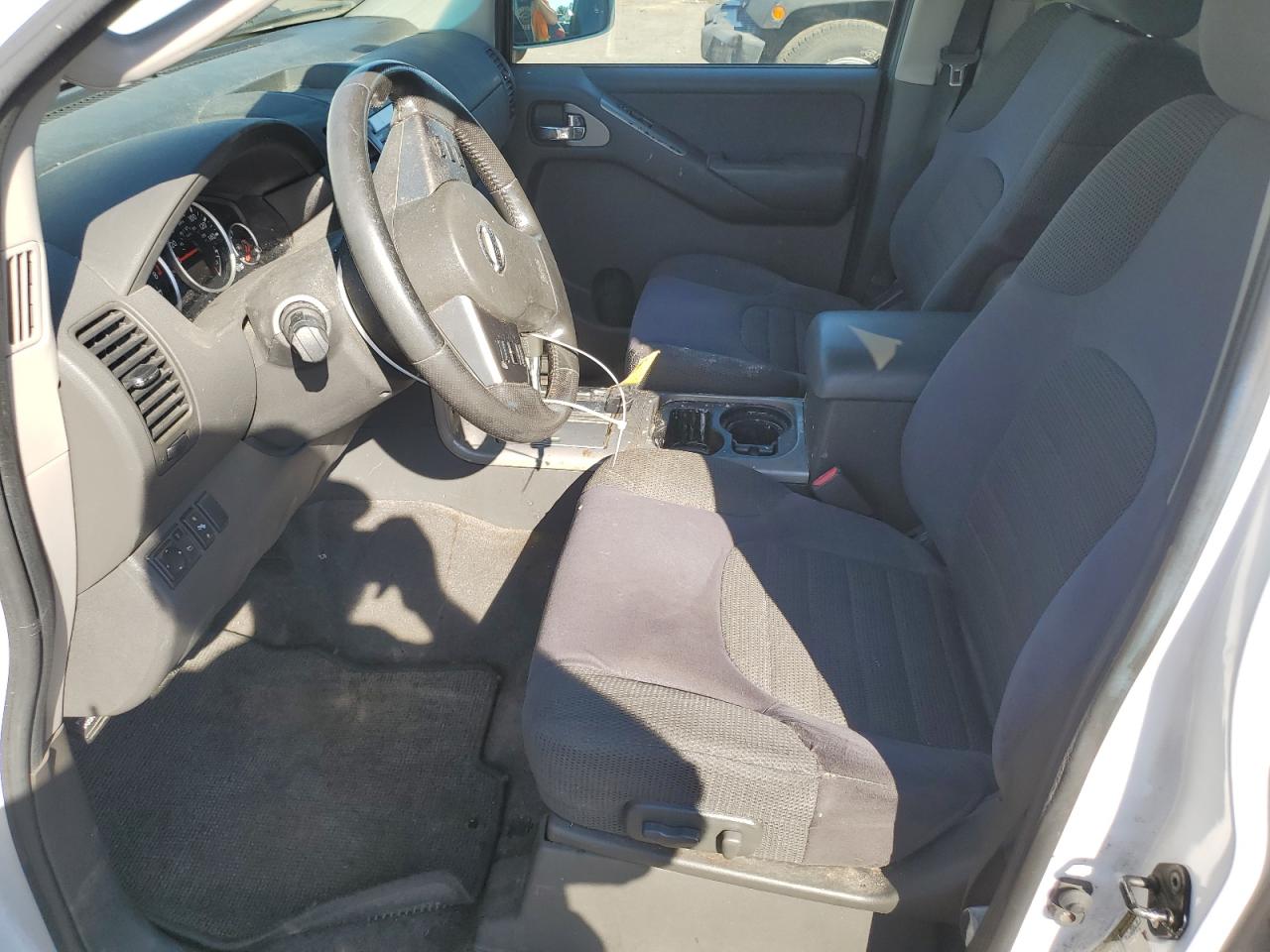 2007 Nissan Pathfinder Le VIN: 5N1AR18W57C647152 Lot: 80457715