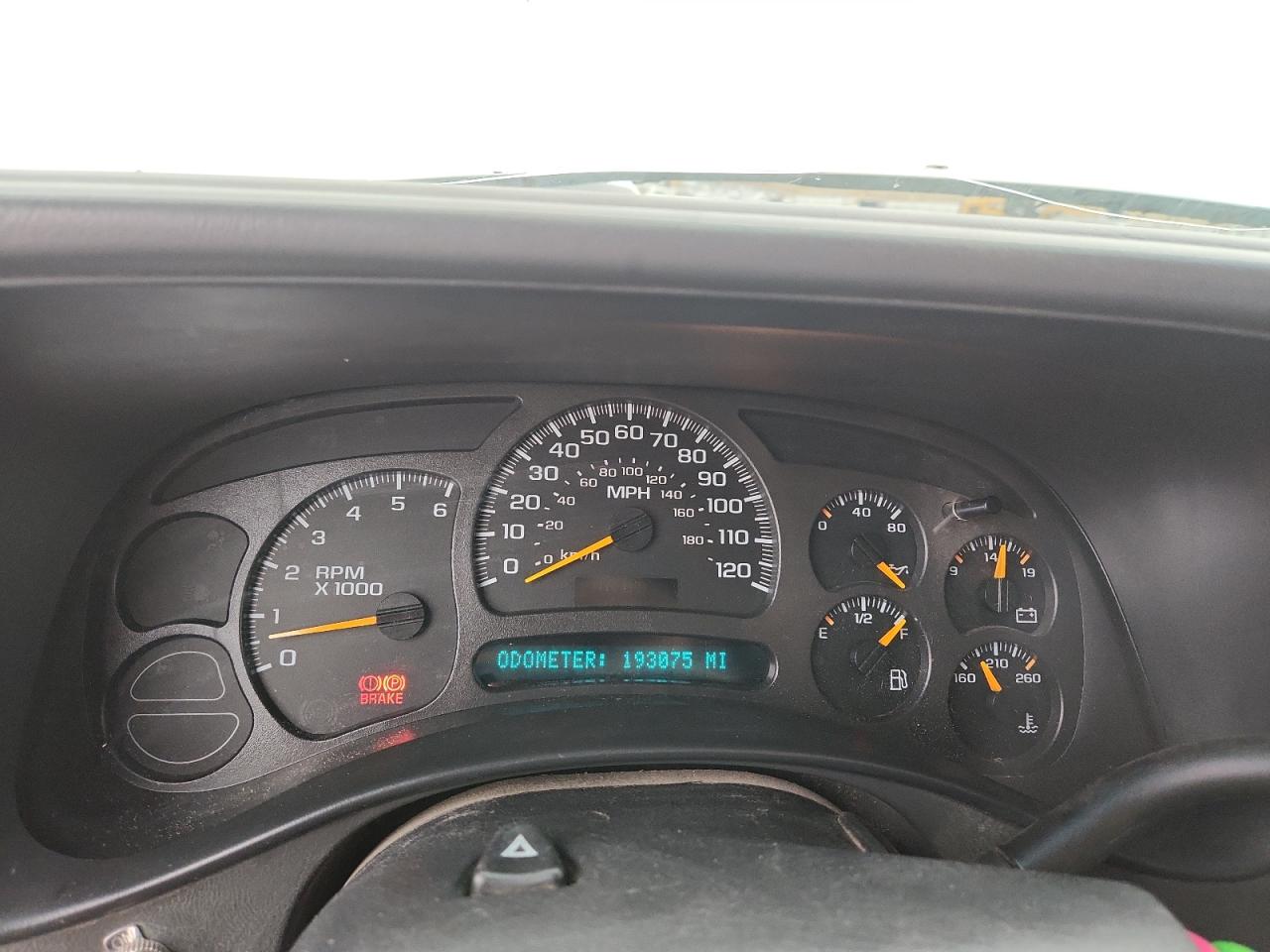 2003 Chevrolet Avalanche K1500 VIN: 3GNEK13TX3G294770 Lot: 85354135