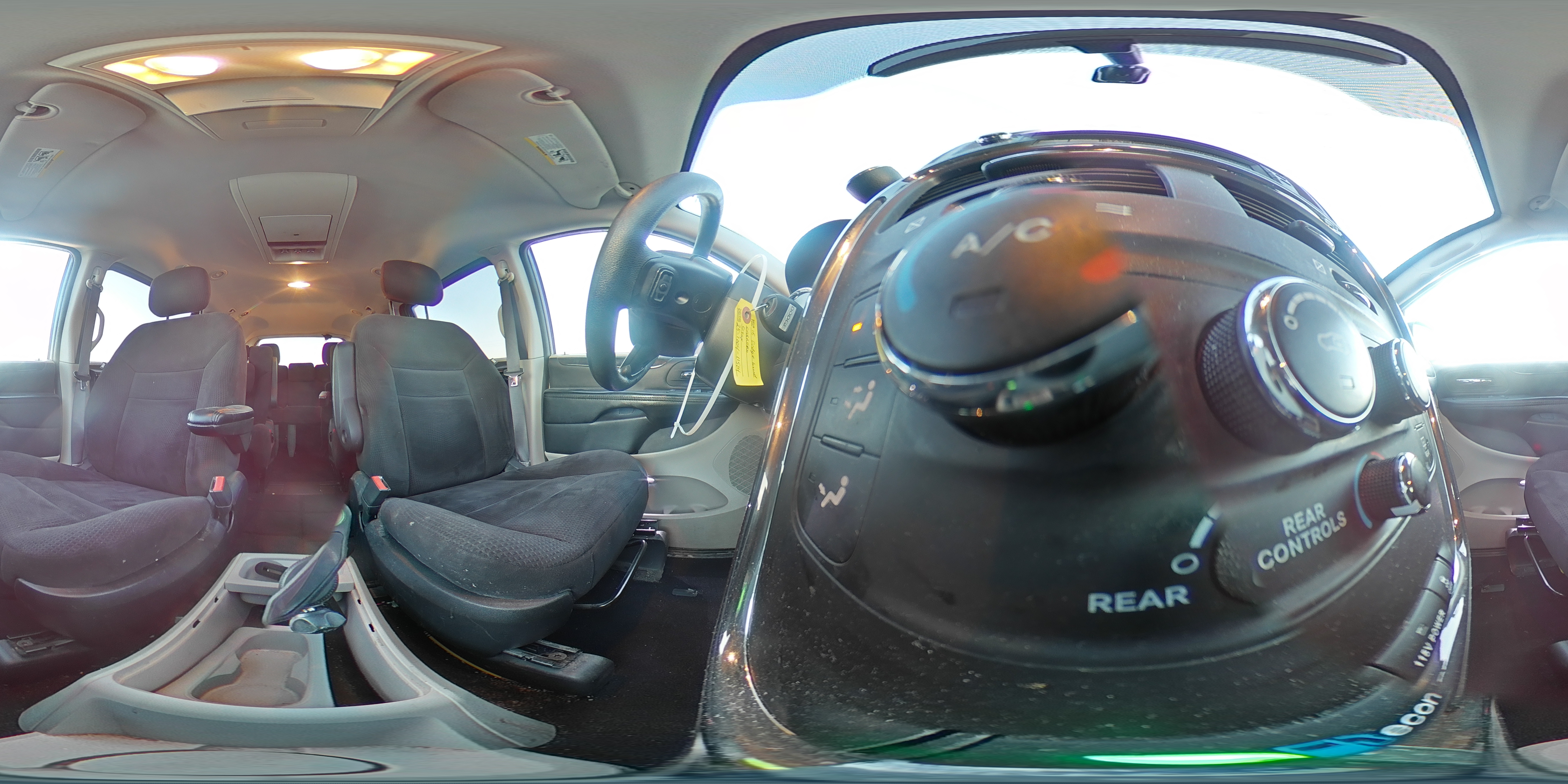 2015 Dodge Grand Caravan Se VIN: 2C4RDGBG3FR558048 Lot: 82311255