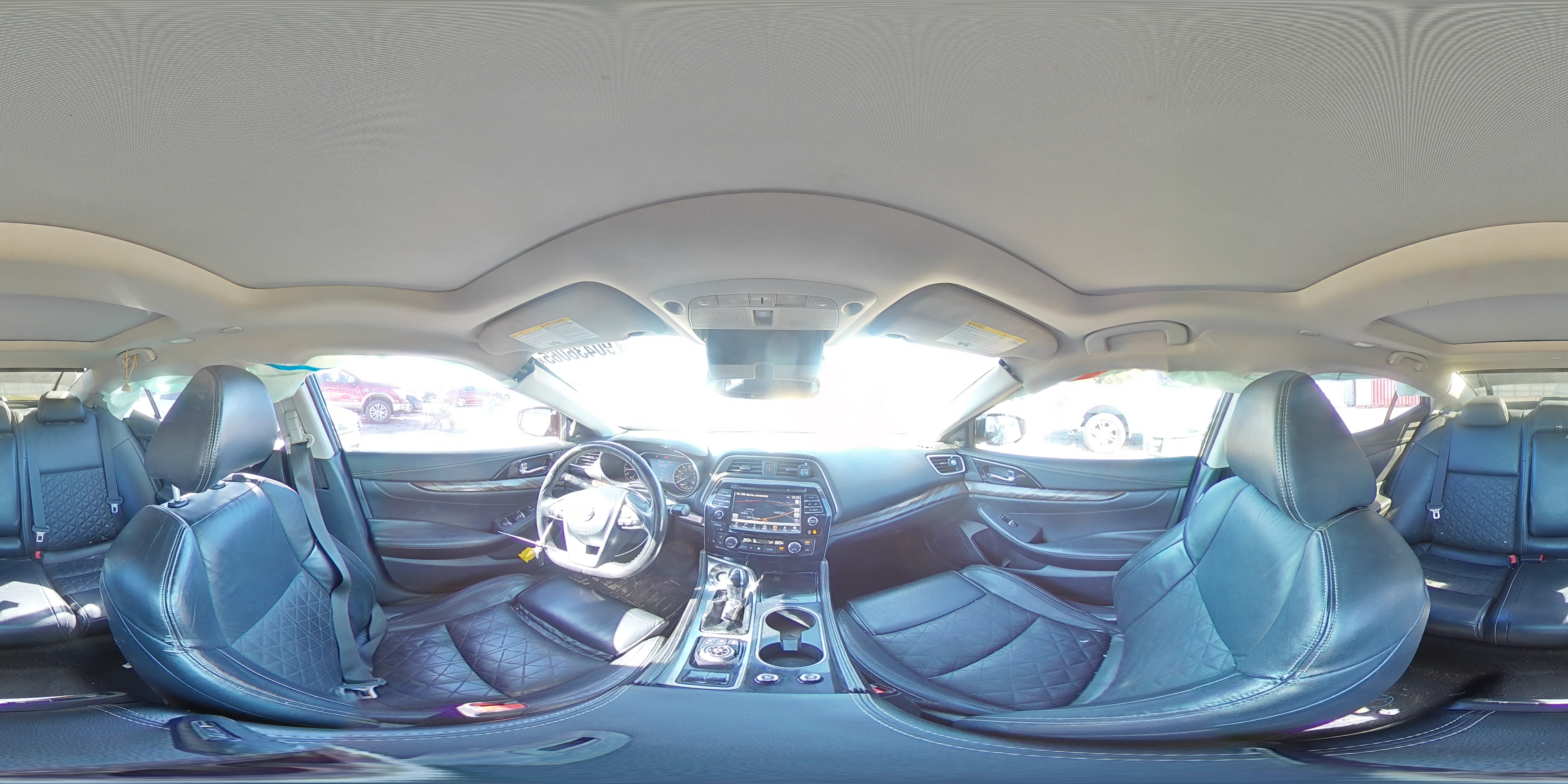 2018 Nissan Maxima 3.5S VIN: 1N4AA6AP6JC370097 Lot: 90436065