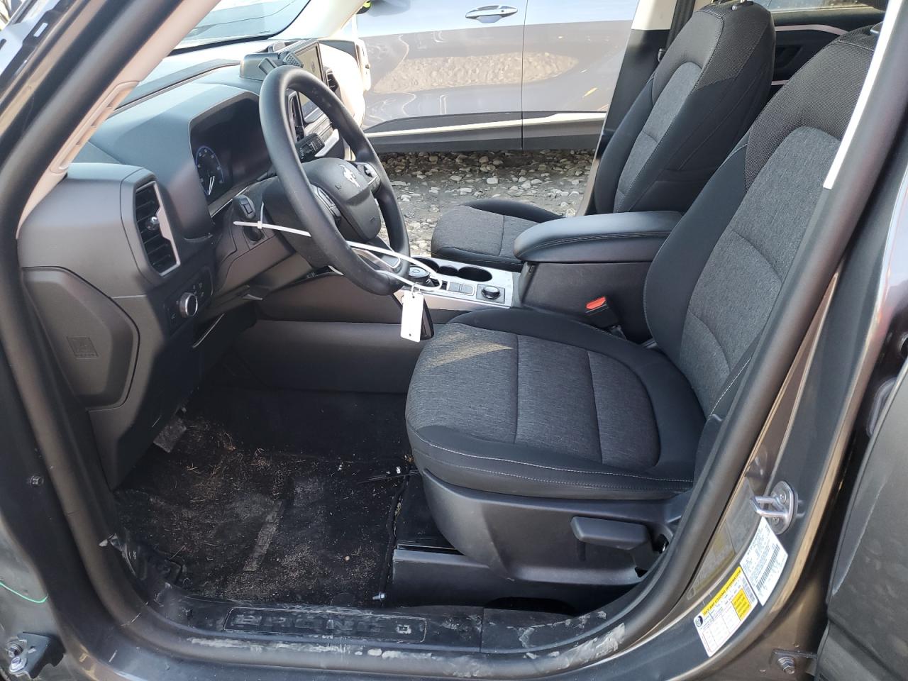 2024 Ford Bronco Sport Big Bend VIN: 3FMCR9B63RRF35454 Lot: 85838355