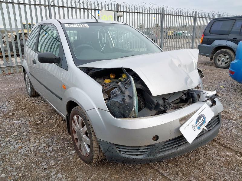 2004 FORD FIESTA 1.25 FIREFLY 3DR