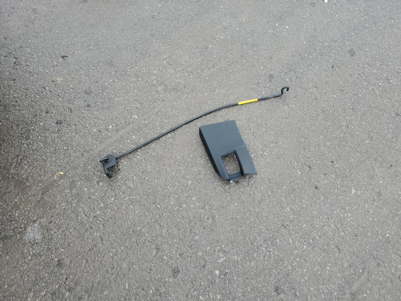 2019 Ford Ecosport Se VIN: MAJ3S2GE3KC282176 Lot: 90396625