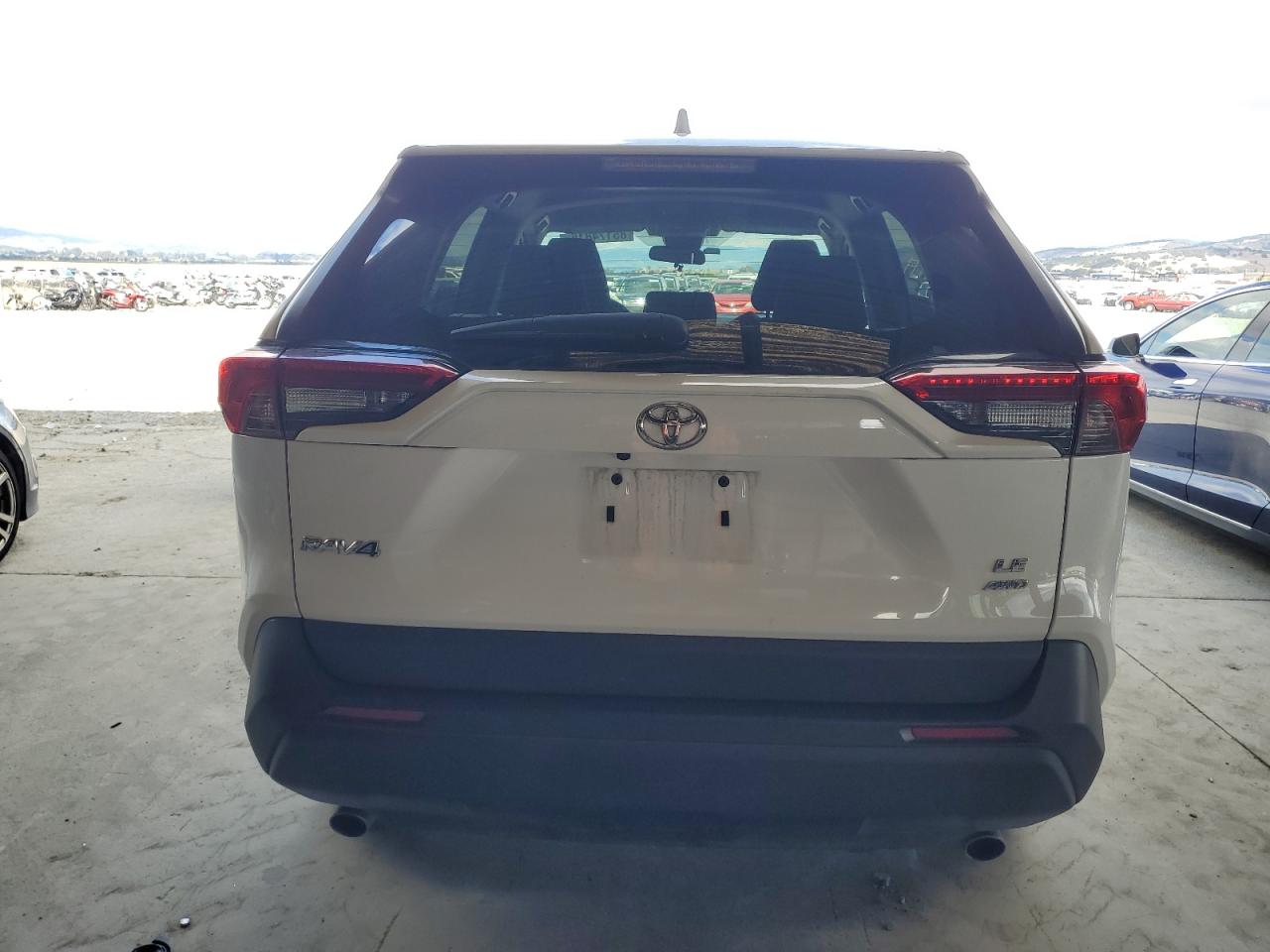 2024 Toyota Rav4 Le VIN: 2T3F1RFV4RW442349 Lot: 85174815