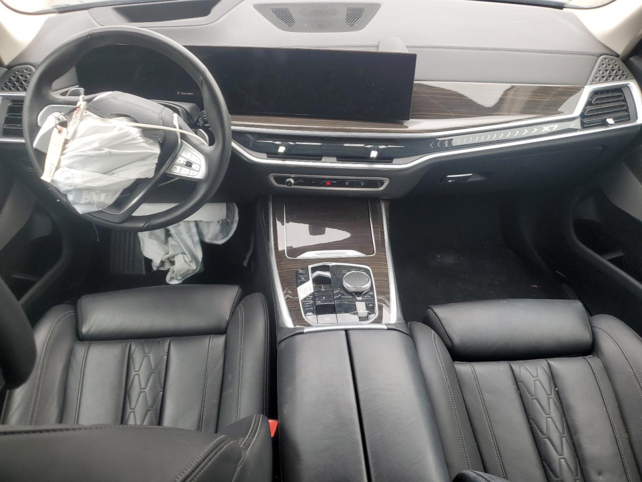2023 BMW X7 xDrive40I VIN: 5UX23EM09P9R06580 Lot: 86537175